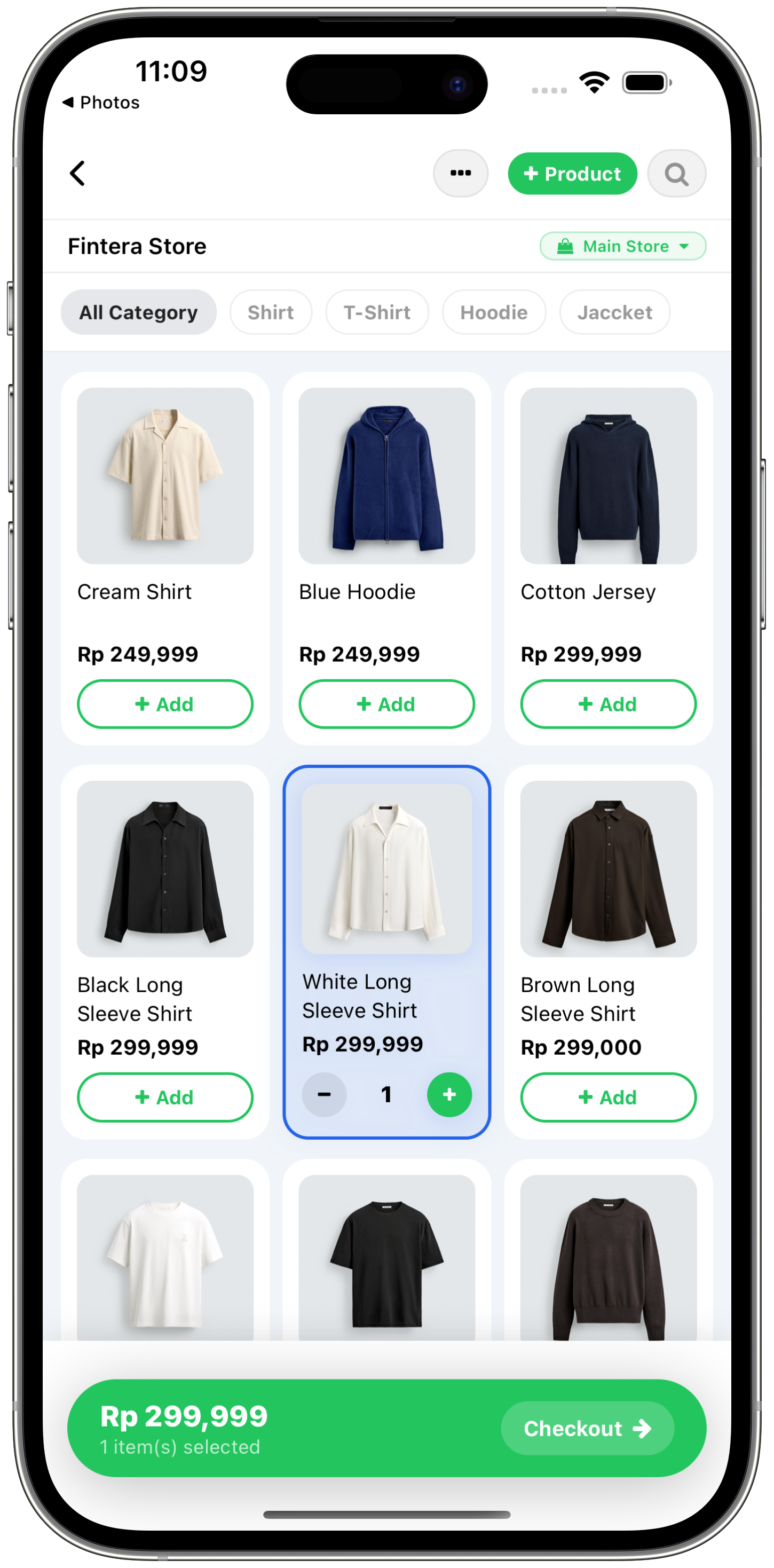 Point Of Sale preview